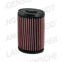 Air cleaner / Air Filter K&N HA-4098 for: HONDA CB400 VTEC 98-00