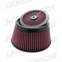 Air cleaner / Air Filter K&N HA-4509XD for: HONDA CRF450R 2009, EXTREME DUTY