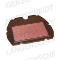 Luftfilter K&N HA-6091 für: HONDA CBR600F2 91-94