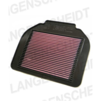 Air cleaner / Air Filter K&N HA-7587 for: HONDA VFR700/750F INTERCEPTOR 86-89