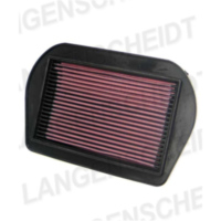 Air cleaner / Air Filter K&N HA-8089 for: HONDA PC800 PACIFIC COAST 89-90, 94-98