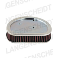 Air cleaner / Air Filter K&N HD-1499 H/D TWIN CAM 99-07, SOFTAIL MODELS, 08-0