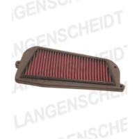 Luftfilter K&N KA-0004 für: KAWASAKI ZX11C NINJA 90-93