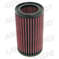 Air cleaner / Air Filter K&N KA-0018 for: KAWASAKI ER5 97-05