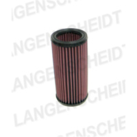 Luftfilter K&N KA-0750 für: KAWASAKI KZ750 TWIN 79-80, 82-84