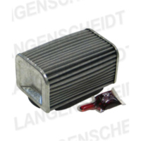 Luftfilter K&N KA-0850 für: KAWASAKI ZR550/750 ZEPHYR 90-06