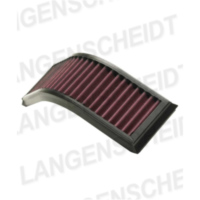 Air cleaner / Air Filter K&N KA-1004 for: KAWASAKI ZX10R NINJA, 04-07