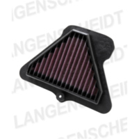 Racing Air cleaner / Air Filter K&N KA-1011R for: KAWASAKI ZX10R NINJA 2011