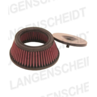 Luftfilter K&N KA-1287 für: KAWASAKI KDX200 89-06, KLX300R 97-07