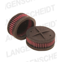 Air cleaner / Air Filter K&N KA-1594 for: KAWASAKI VN1500 VULCAN 87-99