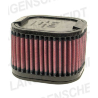 Air cleaner / Air Filter K&N KA-1600 for: KAWASAKI KZ1000P POLICE 82-05