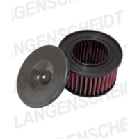 Luftfilter K&N KA-1700 für: KAWASAKI KZ550H GP 82-83