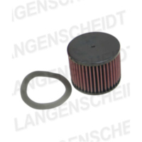 Air cleaner / Air Filter K&N KA-2288 for: KAWASAKI KLF220/250 BAYOU 88-10