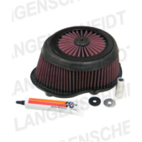 Air cleaner / Air Filter K&N KA-2504 KAW KX250F 04-05, SUZ RMZ250 04-06