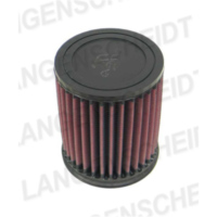 Air cleaner / Air Filter K&N KA-3603 for: KAWASAKI KVF360 PRAIRIE 03-09