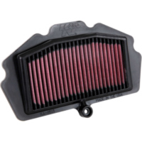 Air cleaner / Air Filter K&N KA-4018 for: KAWASAKI EX400 NINJA 399CC, 18
