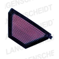Luftfilter K&N KA-5096 für: KAWASAKI EN500 VULCAN LTD 96-09