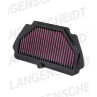 Racing Luftfilter K&N KA-6009R für: KAWASAKI ZX6R NINJA 2009-2010