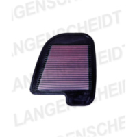 Luftfilter K&N KA-6502 für: KAWASAKI KVF650 PRAIRIE 2002