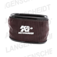Drycharger K&N KA-7408DK für Kawasaki