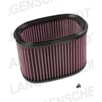 Luftfilter K&N KA-7408 für: KAWASAKI KVF750 BRUTE FORCE 4X4I 2008-2