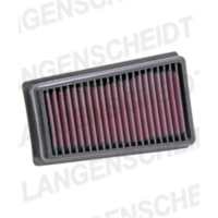 Air cleaner / Air Filter K&N KT-6908 for: KTM 690 SMC, 2008