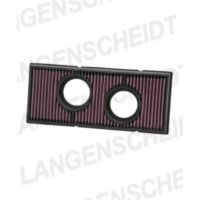 Air cleaner / Air Filter K&N KT-9907 for: KTM 990 ADVENTURE 07-12