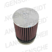 Air cleaner / Air Filter K&N KY-2504 for: KYMCO KXR250 2004 MXU 250/300/500 05-09