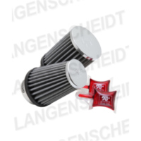 Air Filter / cleaner - universal - K&N RC-1289