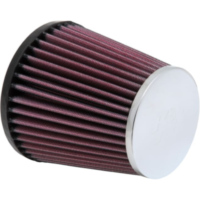 Air Filter / cleaner - universal - K&N RC-93802-3/8FLG, 4-5/8B, 3-1/2T, 4-13/16H