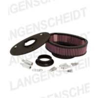 Luftfilterkit K&N RK-3910-1 HD TWIN CAM ASSEMBLY 99-07, LARGE CAPACI
