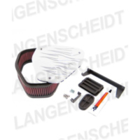 Luftfilterkit K&N RK-3926 für: HONDA VTX1800 02-07, FLAMED