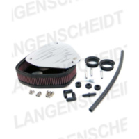 Air cleaner / Air Filter kit K&N RK-3928 for: KAWASAKI, VN2000 VULCAN 04-07, FLAMED