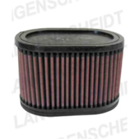 Air cleaner / Air Filter K&N SU-0007-A for: SUZUKI TL1000S 97-01