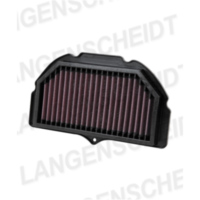 Racing Air cleaner / Air Filter K&N SU-1005R for: SUZUKI GSXR1000 05-08