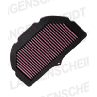 Air cleaner / Air Filter K&N SU-1005 for: SUZUKI GSXR1000 05-08