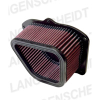 Air cleaner / Air Filter K&N SU-1399 for: SUZUKI GSX1300R HAYABUSA 99-07