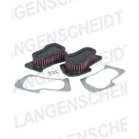 Luftfilter K&N SU-1806 für: SUZUKI BOULEVARD M109R/VZR1800, 06-09