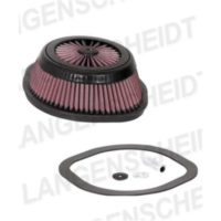 Luftfilter K&N SU-2596 für: SUZUKI RM125 97-00, RM250 99-04