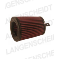 Air cleaner / Air Filter K&N SU-5002 for: SUZUKI EIGER/VINSON 02-07 KINGQUAD 400 0