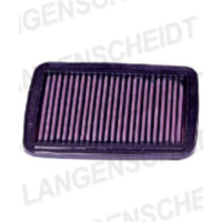 Air cleaner / Air Filter K&N SU-6000 for: SUZUKI GSF600/GSF1200 BANDIT/S 00-05