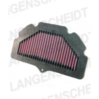 Luftfilter K&N SU-6006 für: SUZUKI GSR600, 06-09