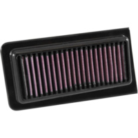 Air cleaner / Air Filter K&N SU-6303 for: SUZUKI AN650 BURGMAN 638 2003-2014