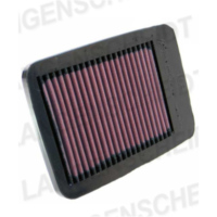Air cleaner / Air Filter K&N SU-6505 for: SUZUKI GSF650 BANDIT/S 05-09, GSF1200/12