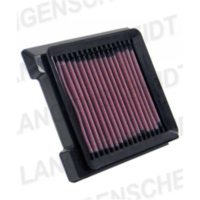 Luftfilter K&N SU-6595 für: SUZUKI LS650 SAVAGE 95-04, BOULEVARD S40