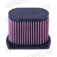 Air cleaner / Air Filter K&N SU-6599 for: SUZUKI SV650/S 99-02, CAGIVA RAPTOR 650