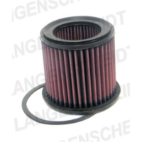 Air cleaner / Air Filter K&N SU-7005 for: SUZUKI LTA700X/LTA450/750X KINGQUAD 05-0