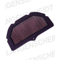 Luftfilter K&N SU-7500 für: SUZUKI GSXR1000 01-04