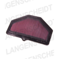 Luftfilter K&N SU-7504 für: SUZUKI GSXR600/GSXR750 04-05
