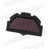 Racing Luftfilter K&N SU-7506R für: SUZUKI GSXR600/750 06-09